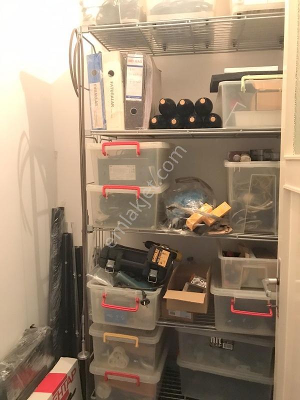 Tülay Özkök'ten Kadıköy Çarşıda Konut / İş Yeri Satılık Daire - Görsel 15