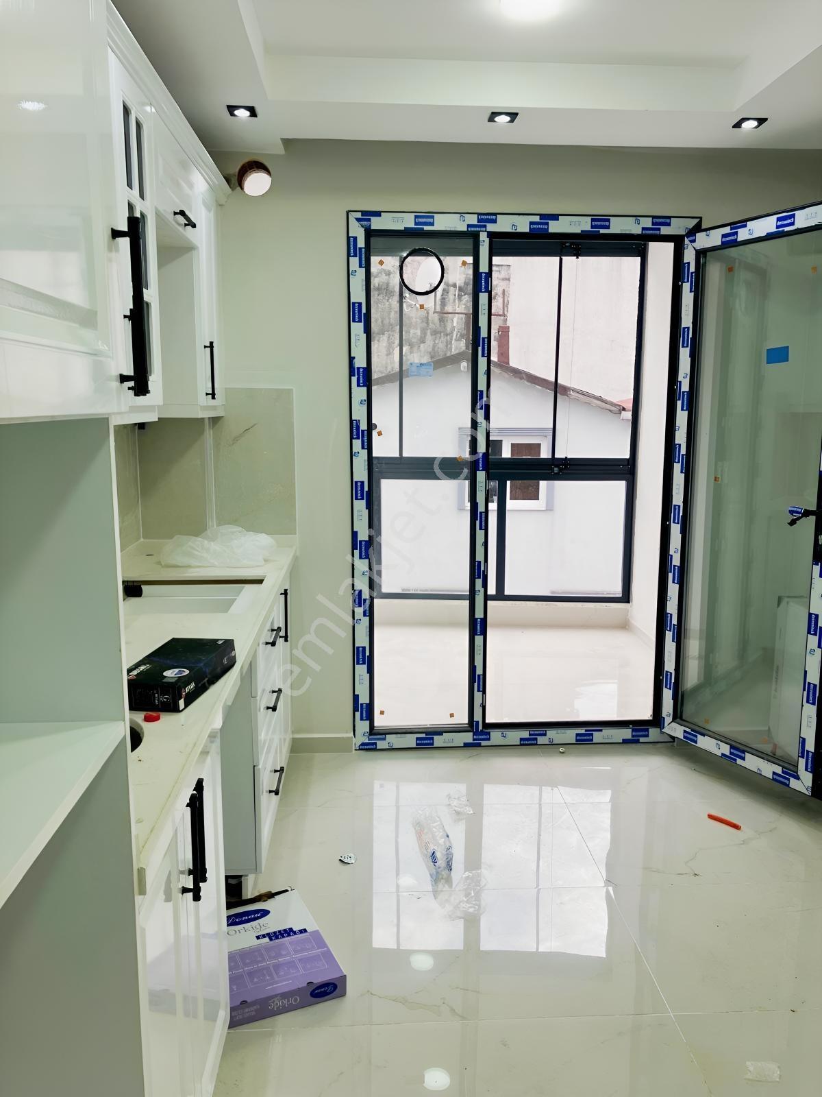 Çekmeköy Merkez Mah. Satılık 130 M2 3+1 Sıfır Daire - Görsel 14