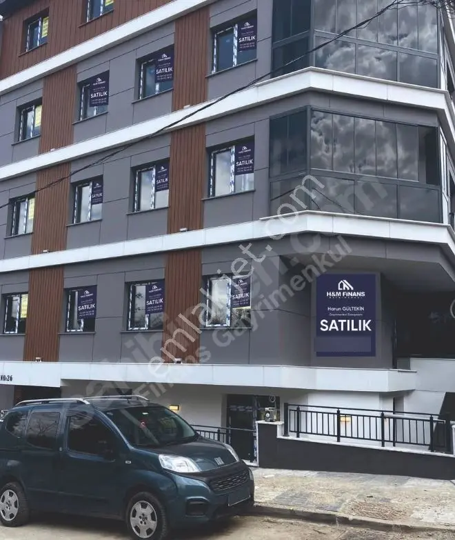 Çekmeköy Merkez Mah. Satılık 130 M2 3+1 Sıfır Daire