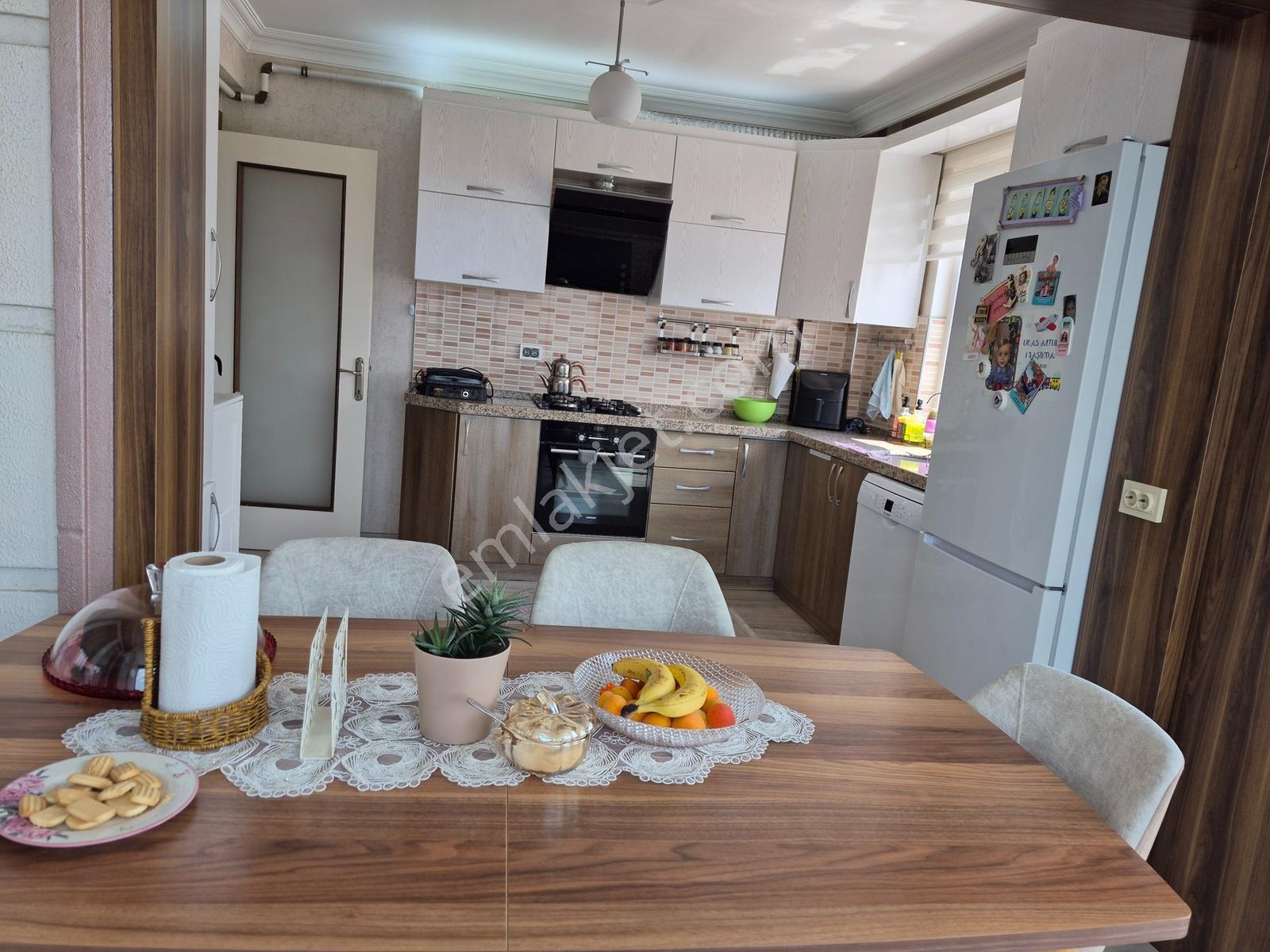 Remax Advantage'den Demirci'de 5+1 Dubleks Satılık Lüks Daire - Görsel 26