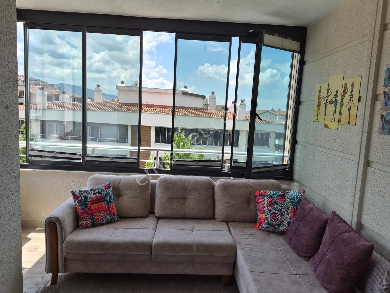 Remax Advantage'den Demirci'de 5+1 Dubleks Satılık Lüks Daire - Görsel 24