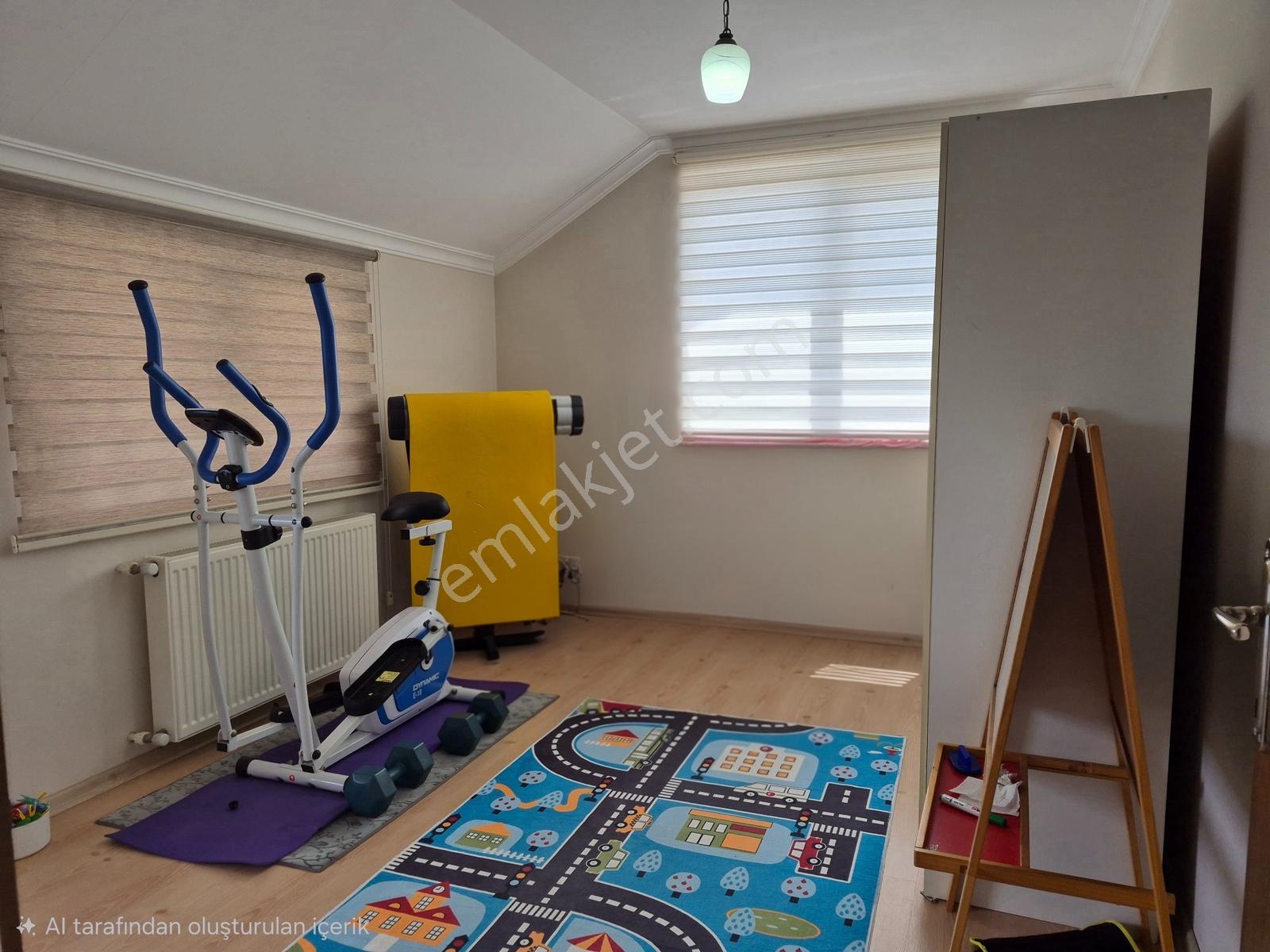 Remax Advantage'den Demirci'de 5+1 Dubleks Satılık Lüks Daire - Görsel 6