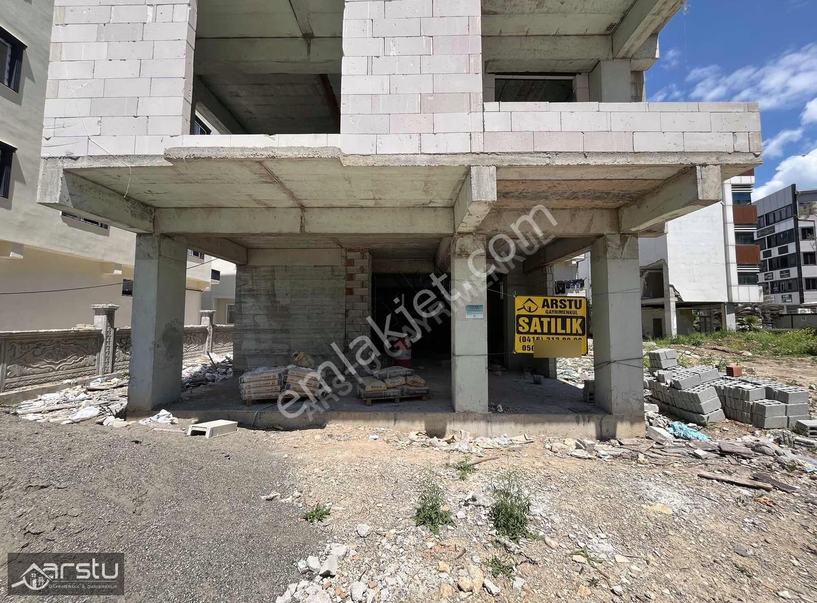 Arstu Gm Talhadan Adliye Arkası Satılık Dükkan - Görsel 10