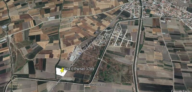 Century 21 Bal'dan Altıeylül Atköy Mahallesinde Satılık Tarla - Görsel 9