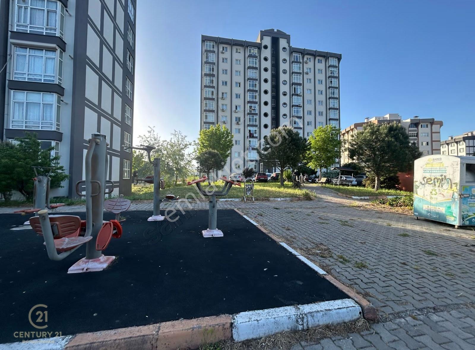 C21 Bal'dan Toki Yenimahallede Satılık Eşyalı 1+1 - Görsel 25