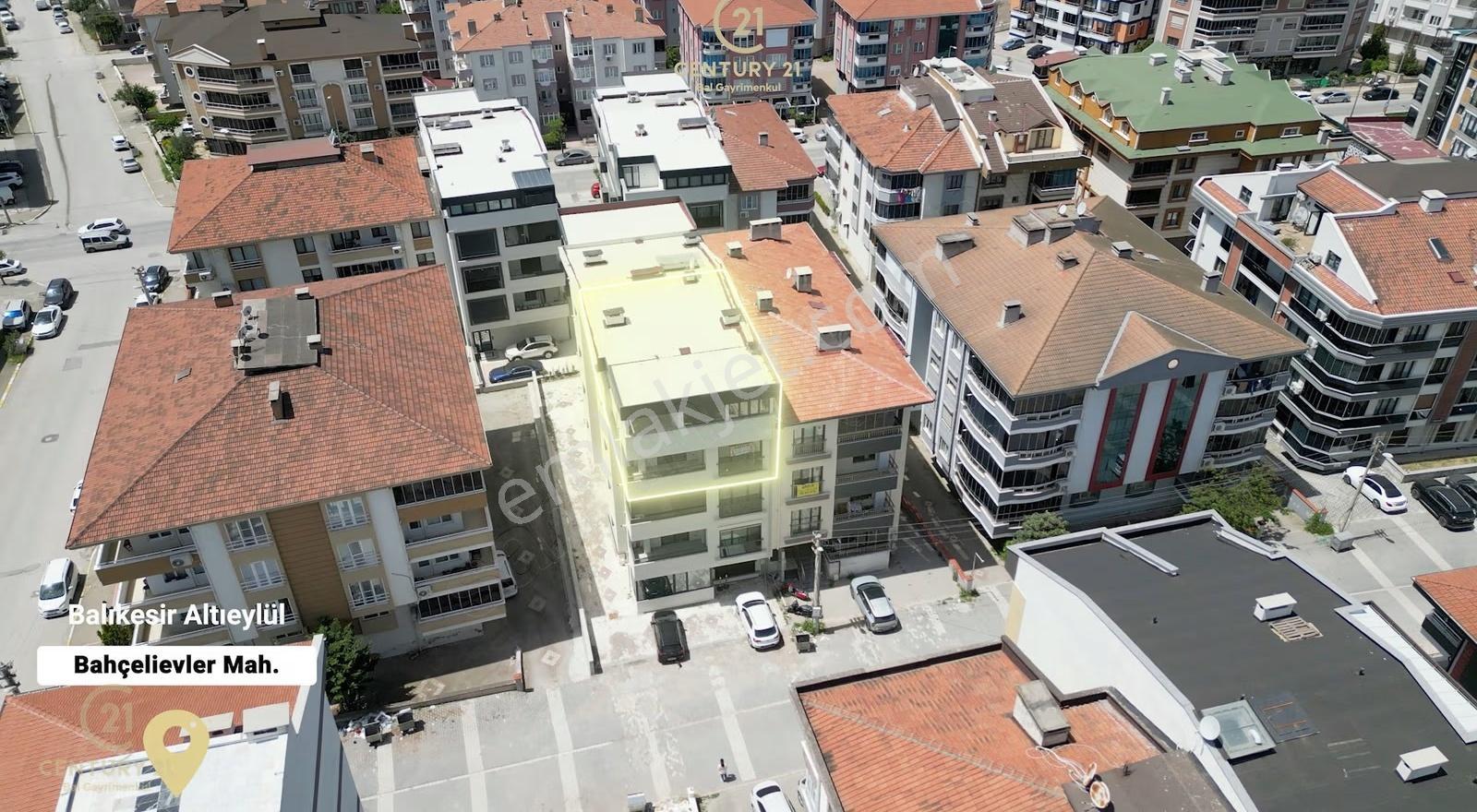 C21 Bal'dan Bahçelievler Mah.de 4+1 Satılık Dubleks Daire - Görsel 25