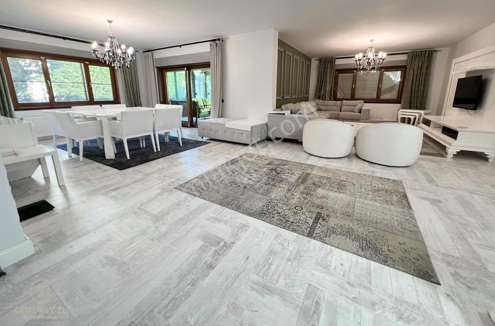 Değirmen Boğazı Sitesinde Bahçeli Özel Tasarım Satılık Lüx Villa - Görsel 4