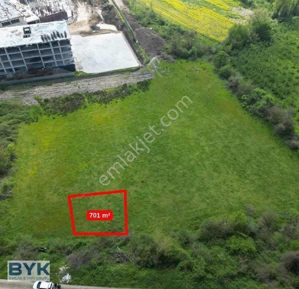 Byk 'dan! Merkez Kazukoğlunda!! 3 Kat Konut İmarlı Satılık Arsa - Görsel 14