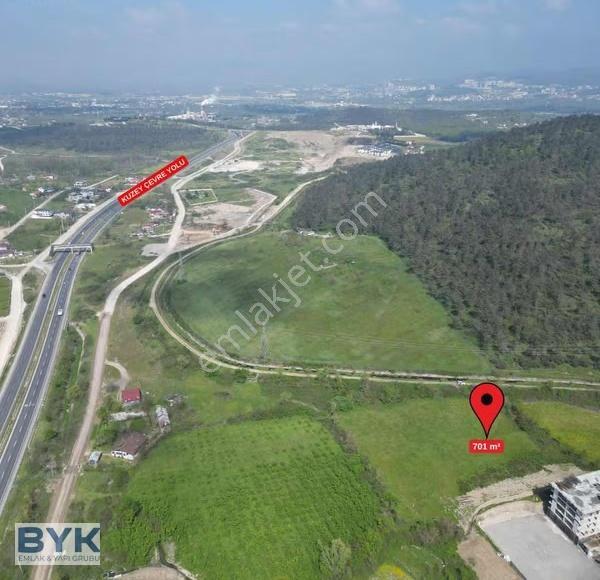 Byk 'dan! Merkez Kazukoğlunda!! 3 Kat Konut İmarlı Satılık Arsa - Görsel 31