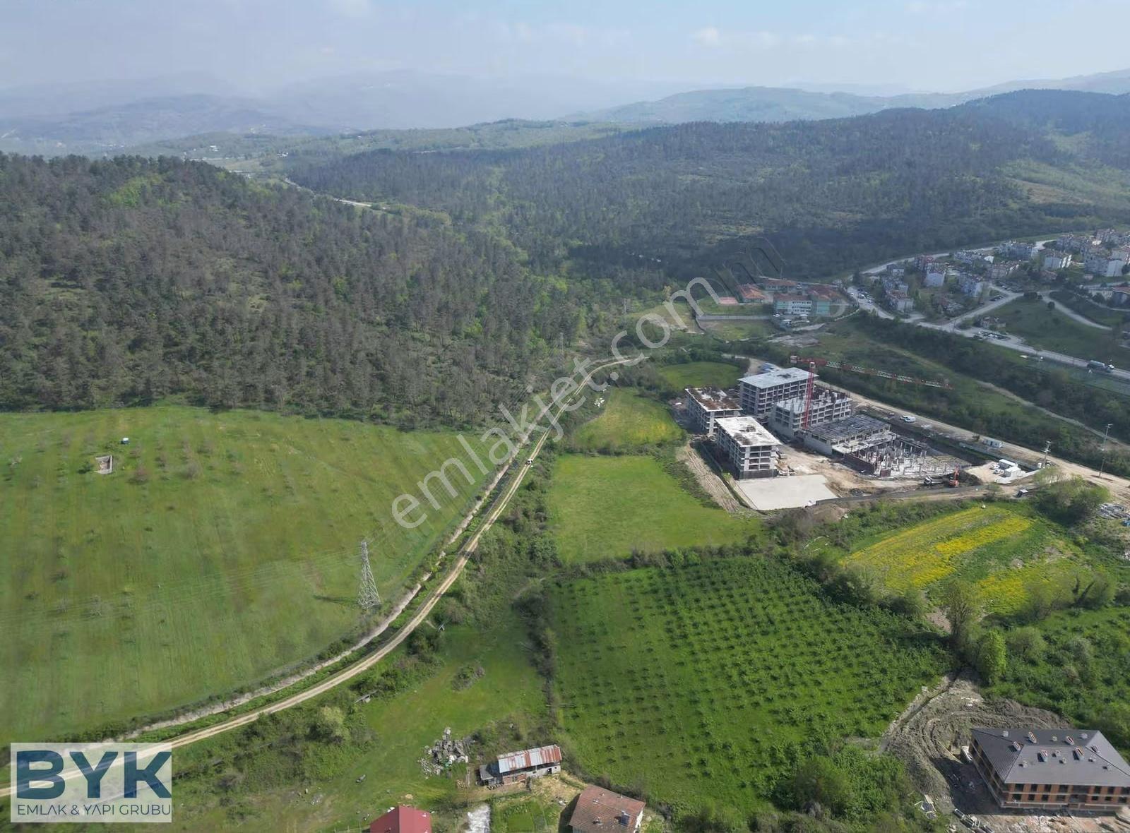 Byk 'dan! Merkez Kazukoğlunda!! 3 Kat Konut İmarlı Satılık Arsa - Görsel 18