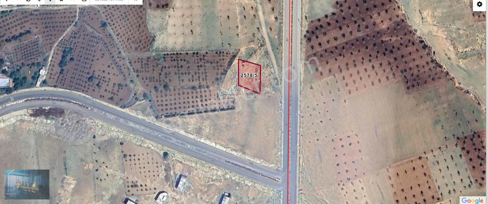 Liva Gayrimenkul'den Şehir Manzaralı Park Cepheli Villa Arsası - Görsel 14