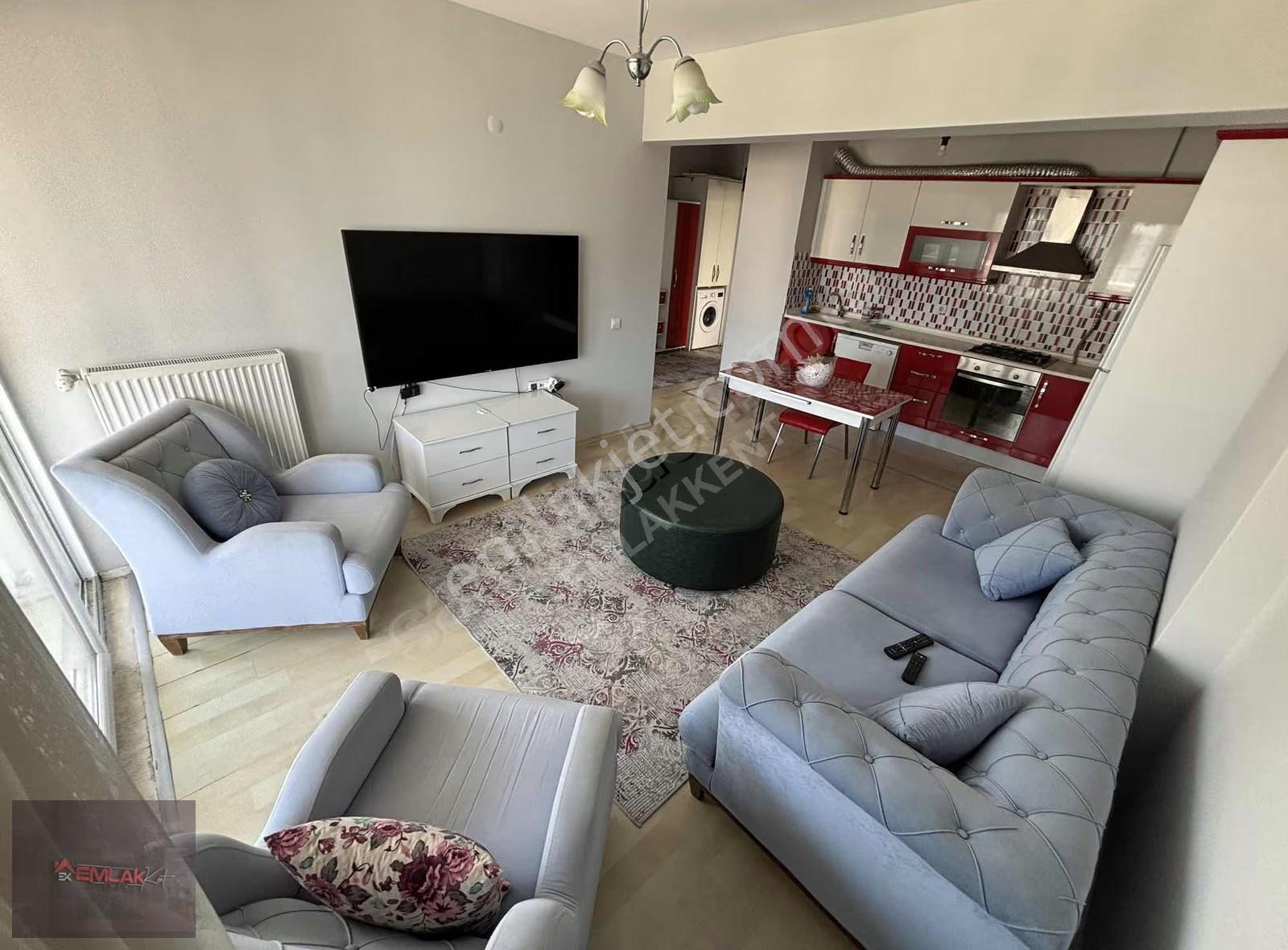 Emlakkent'den Kiralık Rezidans İçinde Eşyalı 2+1 Daire - Görsel 24