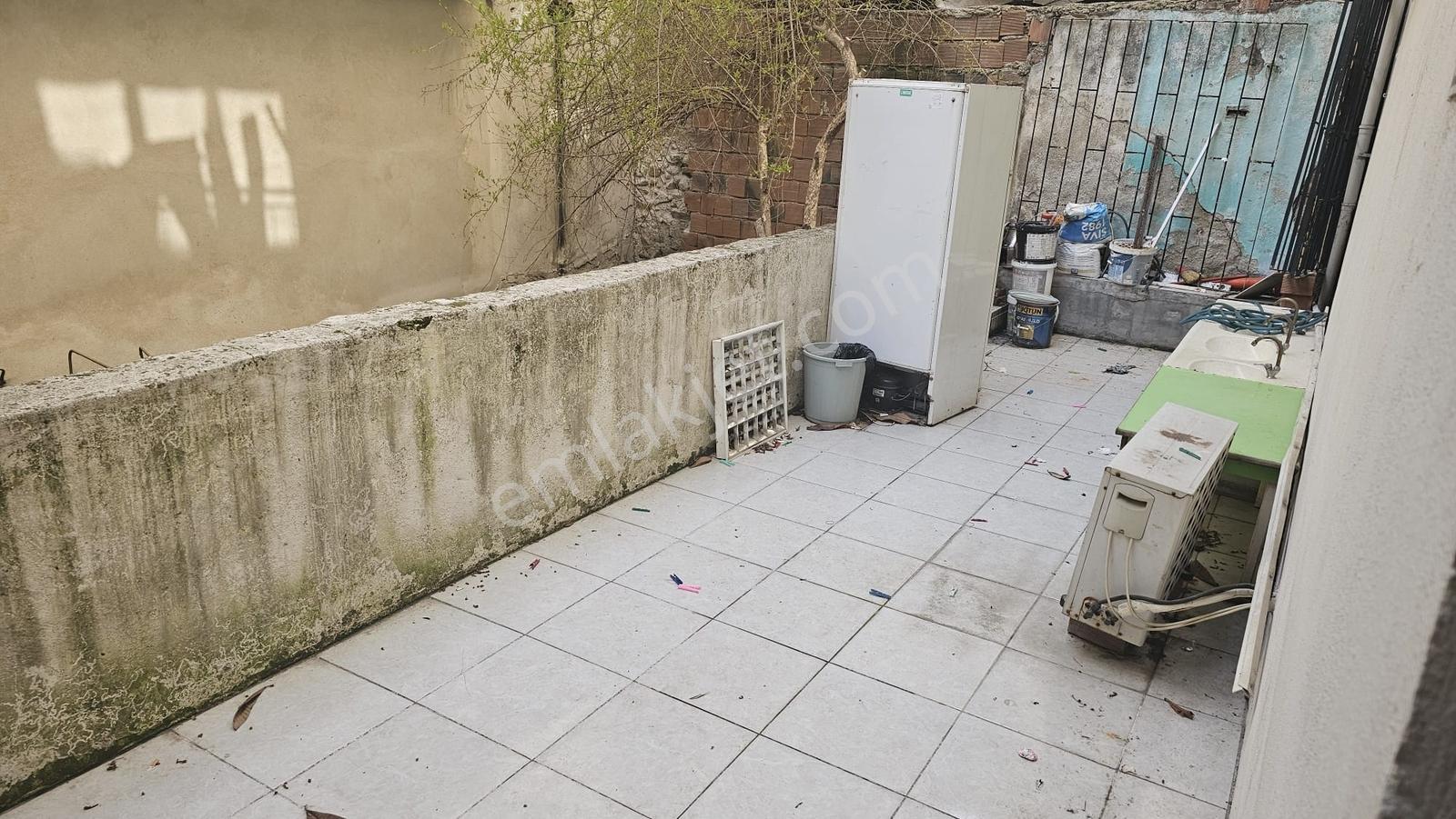 Kurtuluş Mah. Merkezi Konumda Depolu Bahçeli Satılık Dükkan - Görsel 15