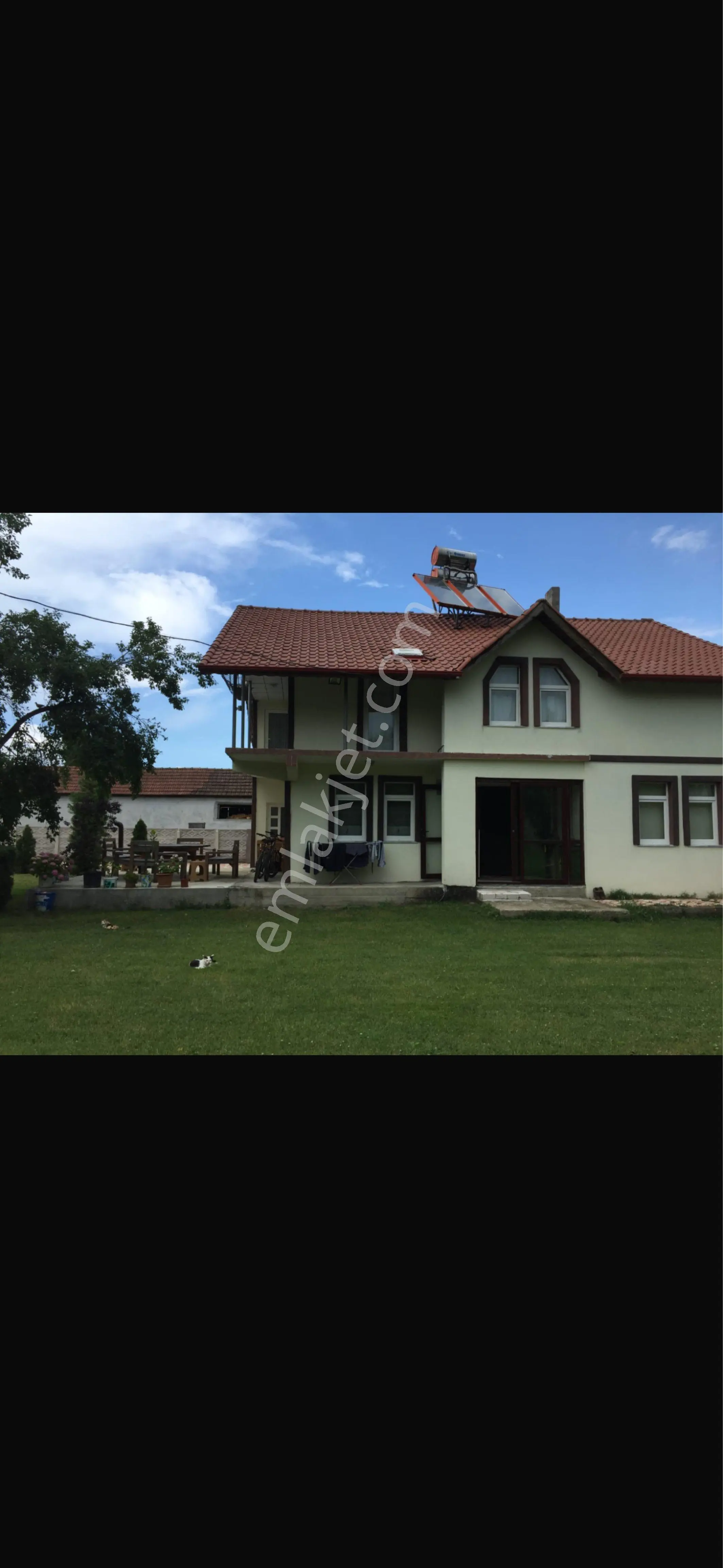 Düzce Gümüşova Elmacık Köyünde Lüks Satılık Villa - Görsel 5