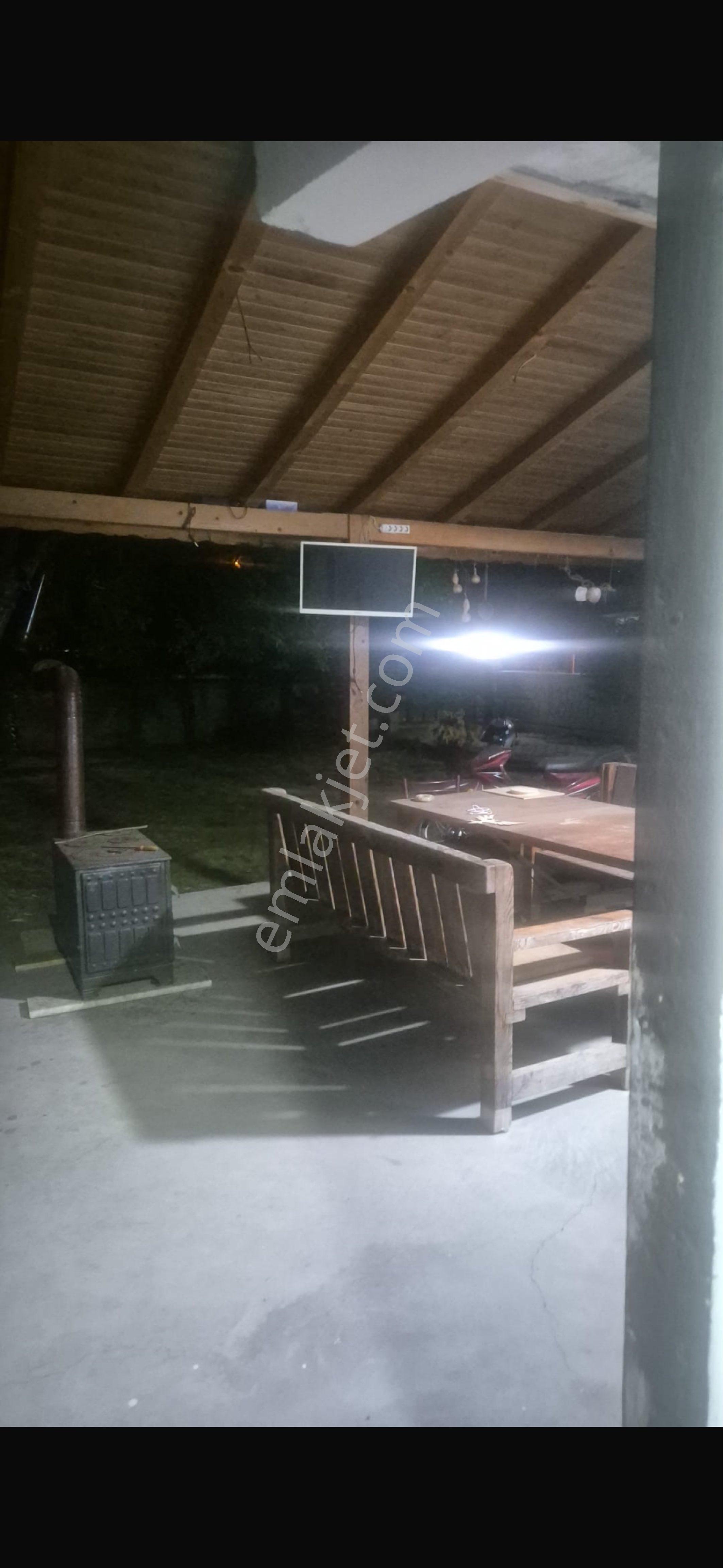 Düzce Gümüşova Elmacık Köyünde Lüks Satılık Villa - Görsel 9