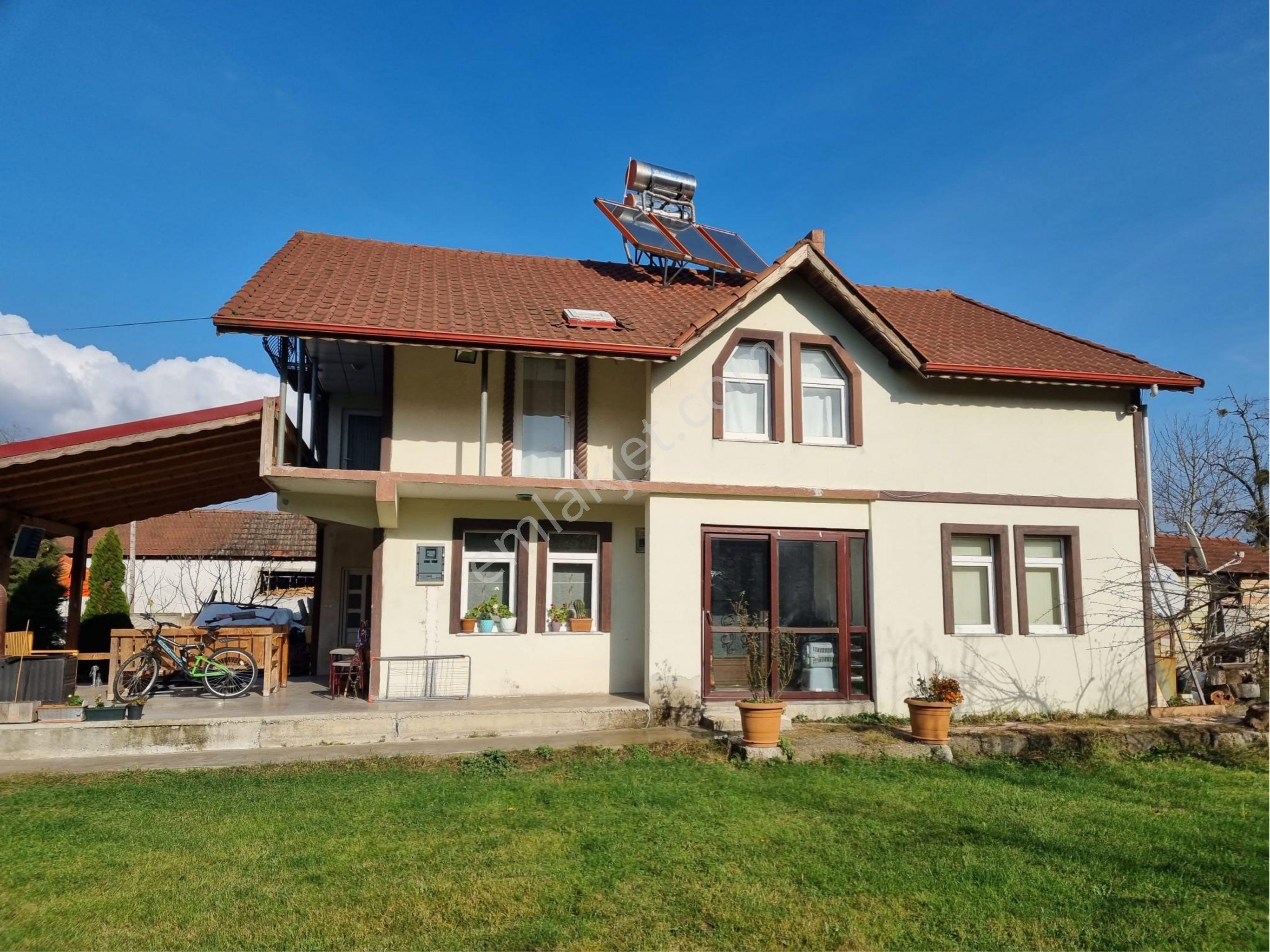 Düzce Gümüşova Elmacık Köyünde Lüks Satılık Villa - Görsel 6