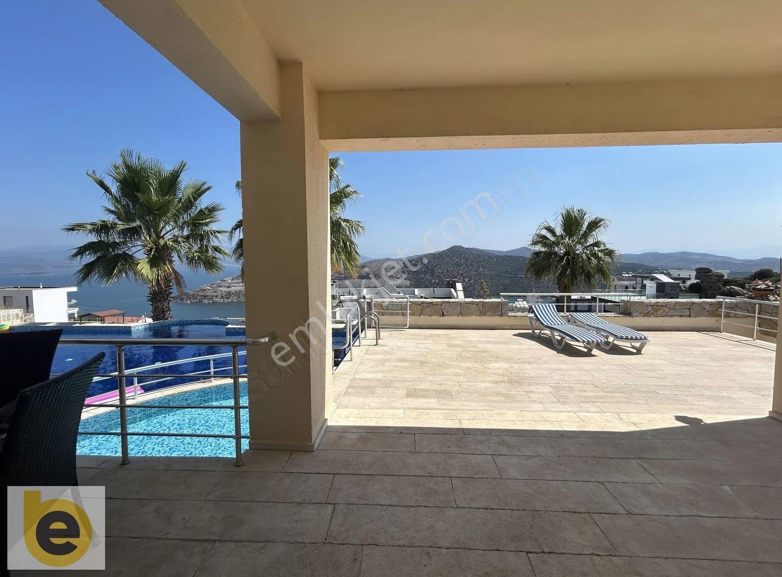 Boğaziçi'nde Deniz Manzaralı Ve Havuzlu 3+1 Müstakil Tripleks - Görsel 21