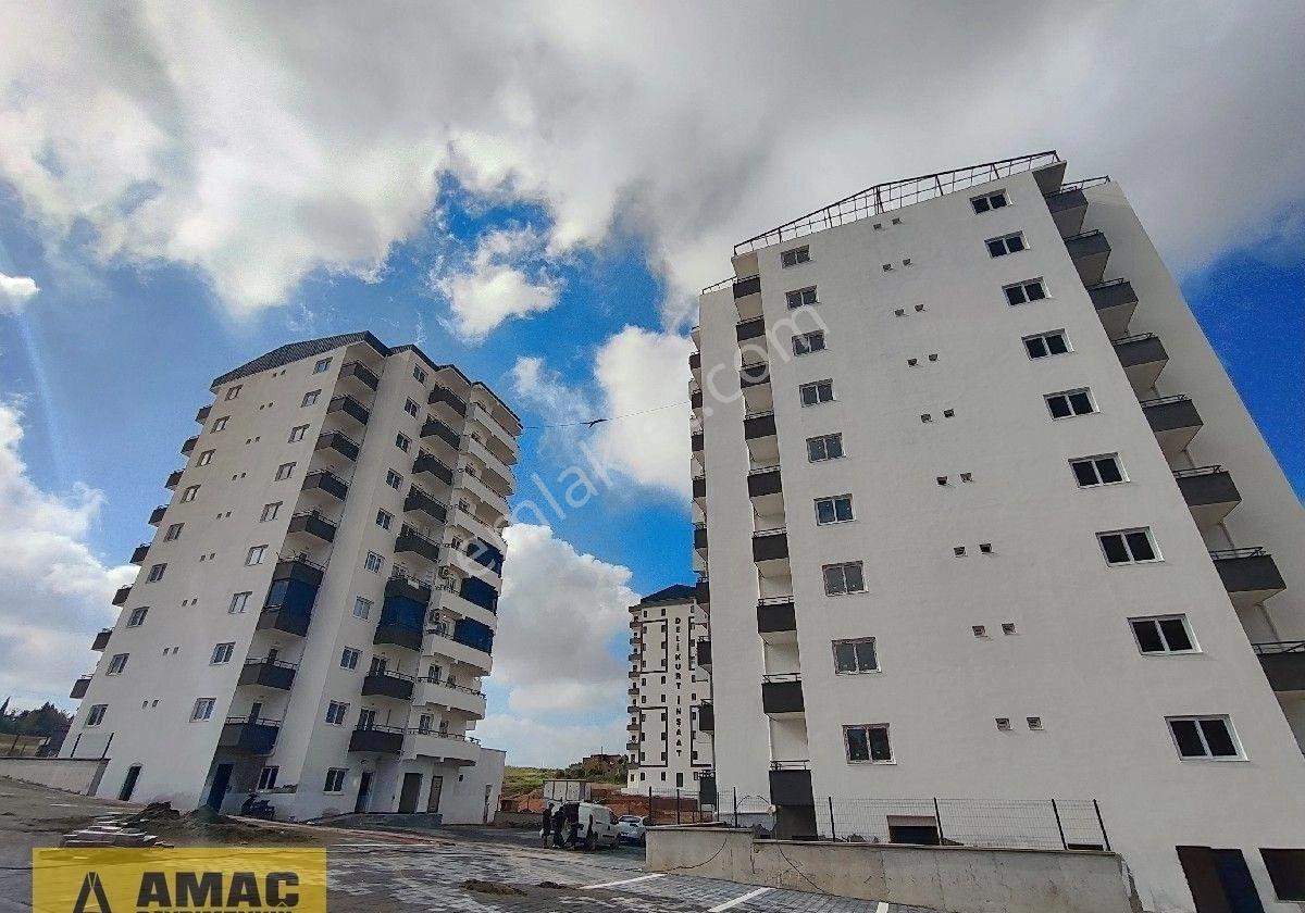 Amaç'tan Kabasakal'da Geniş 3+1 K.mutfak Sıfır Lüks Daire - Görsel 21