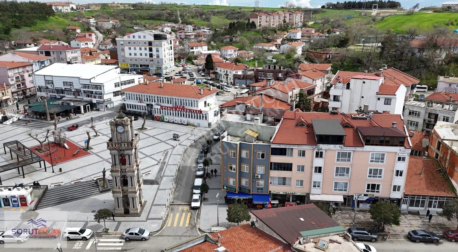 İpsala Çarşı Merkezinde Satılık 220m² Yüksek Tavanlı İş Yeri - Görsel 17