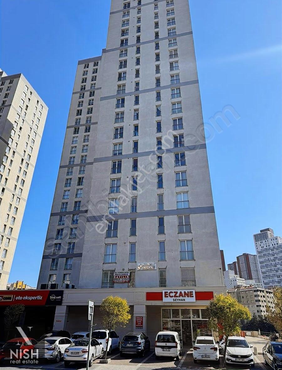 İkiz Konaklar Sitesi Büyük Tip Satlık 3+1 Daire