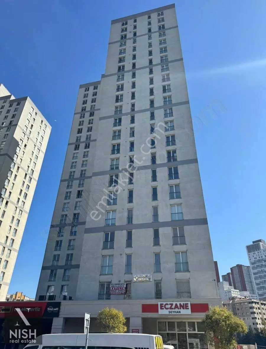 İkiz Konaklar Sitesi Büyük Tip Satlık 3+1 Daire - Görsel 35
