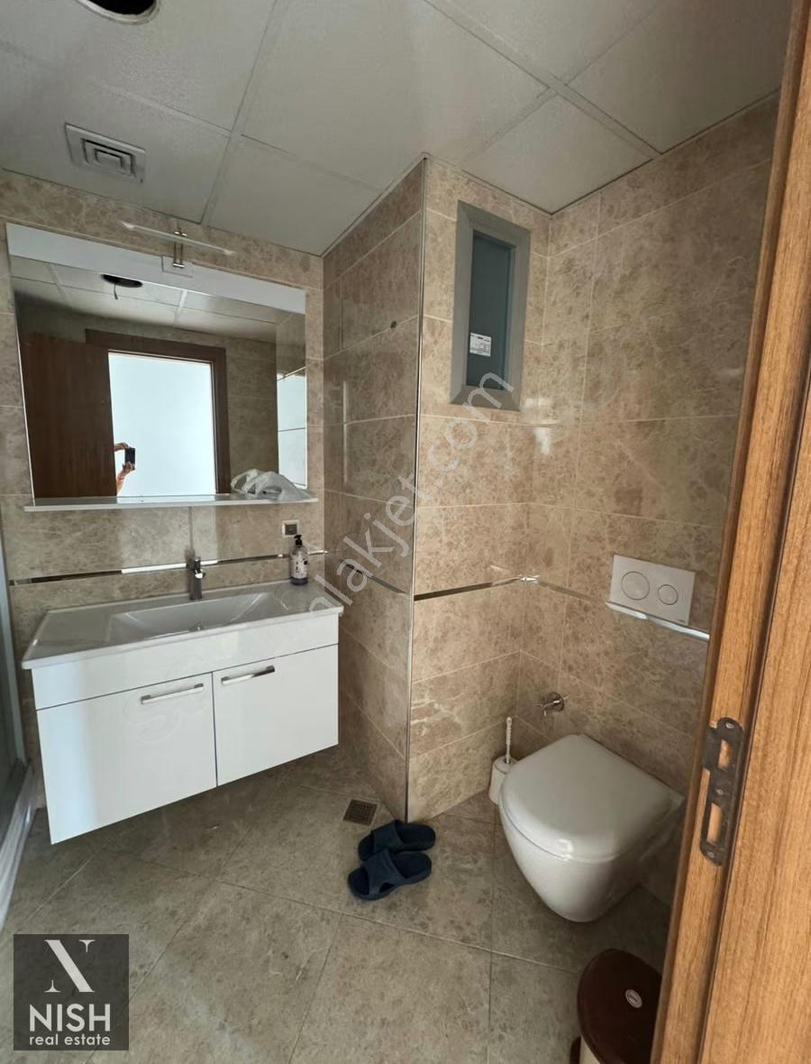 İkiz Konaklar Sitesi Büyük Tip Satlık 3+1 Daire - Görsel 27