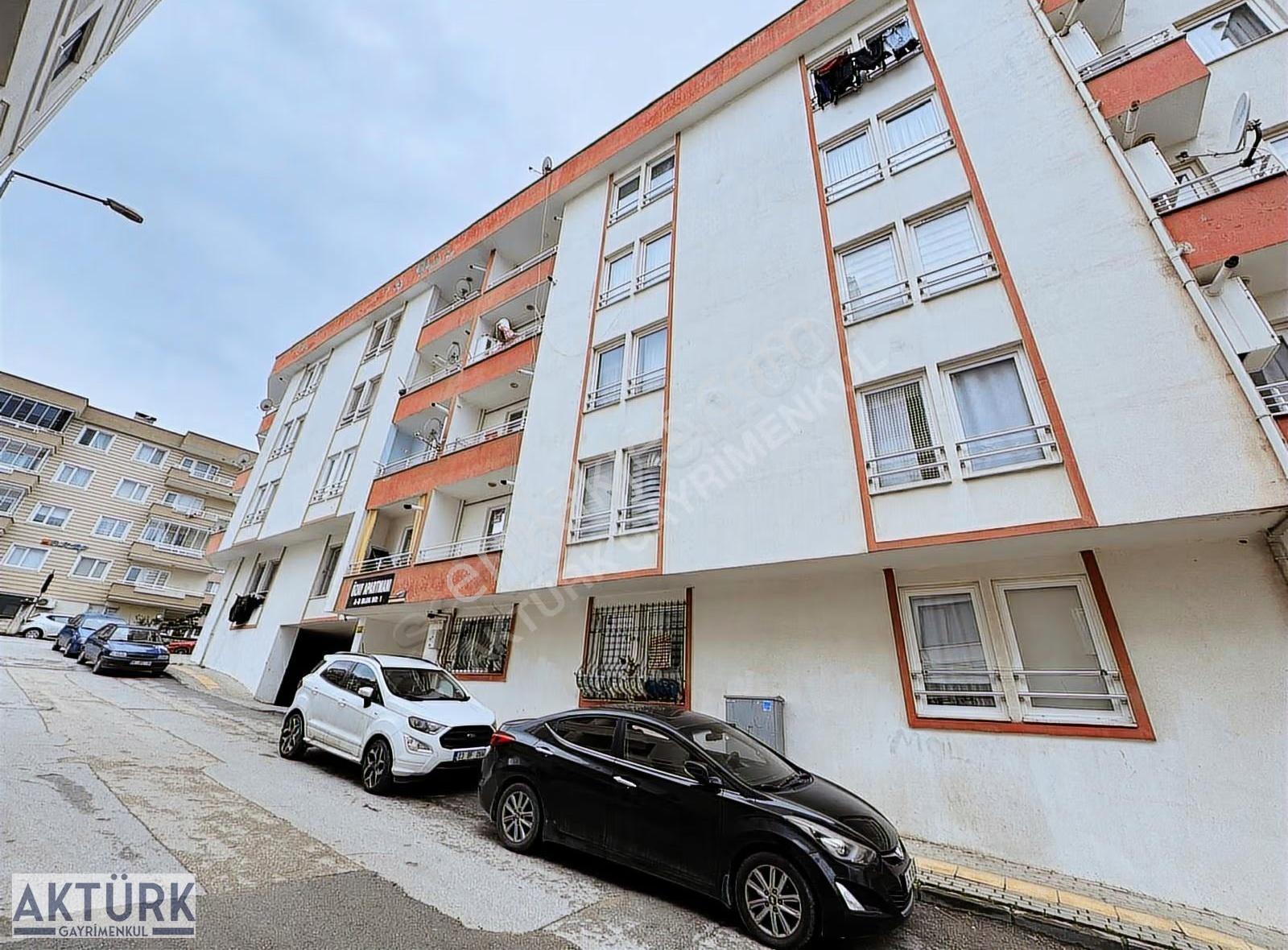 Aktürk Gayrimenkul'den Aileye Uygun Sınırsız Kredi 2+1 Satılık - Görsel 18