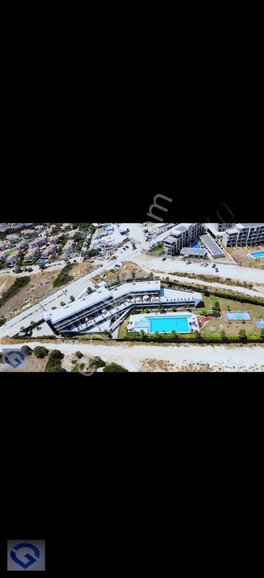 Hüseyin Öziç'den Ayasaranda'da Kiralık Rezidans Daire - Görsel 6