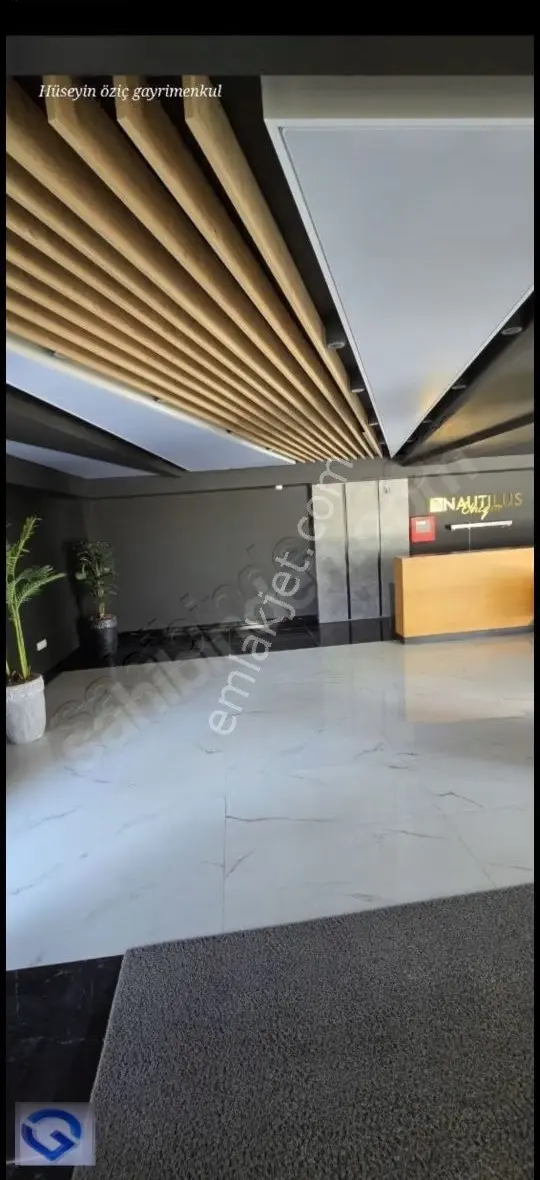 Hüseyin Öziç'den Ayasaranda'da Kiralık Rezidans Daire - Görsel 12