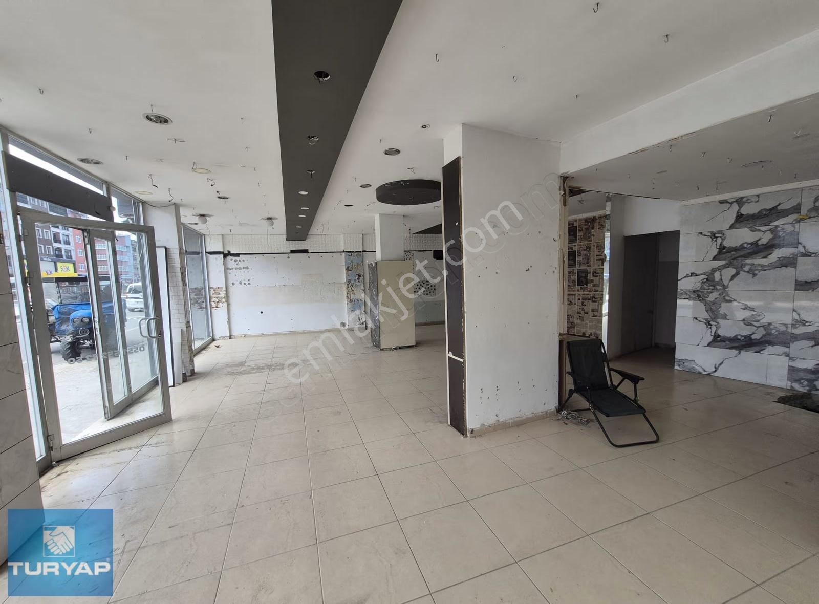 Ordu Şarkiye Mahallesi Kemerköprü Mevkiinde Kiralık İş Yeri - Görsel 3