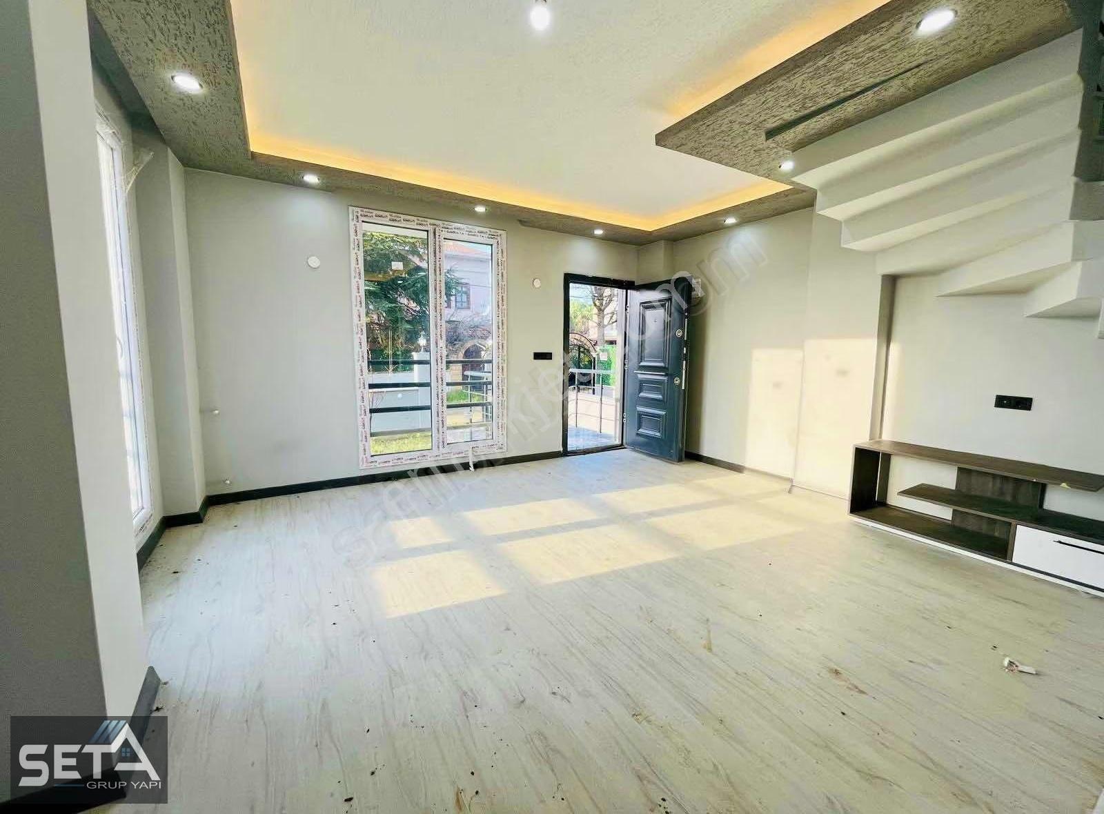 ꧁▇seta Grup▇꧂köşe Başı Parka Cephe İskanlı Denize Yakın Villa - Görsel 2
