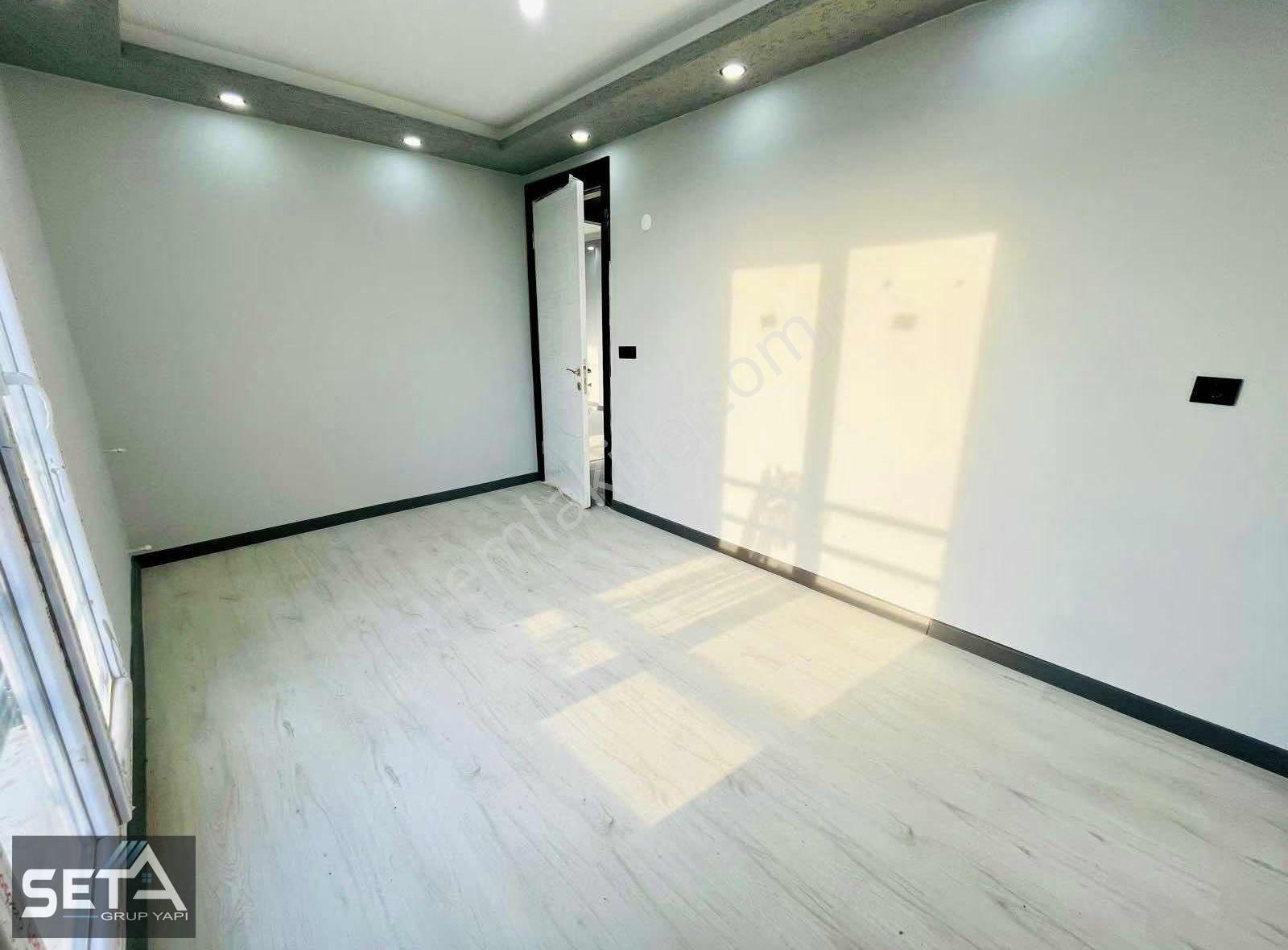 ꧁▇seta Grup▇꧂köşe Başı Parka Cephe İskanlı Denize Yakın Villa - Görsel 27
