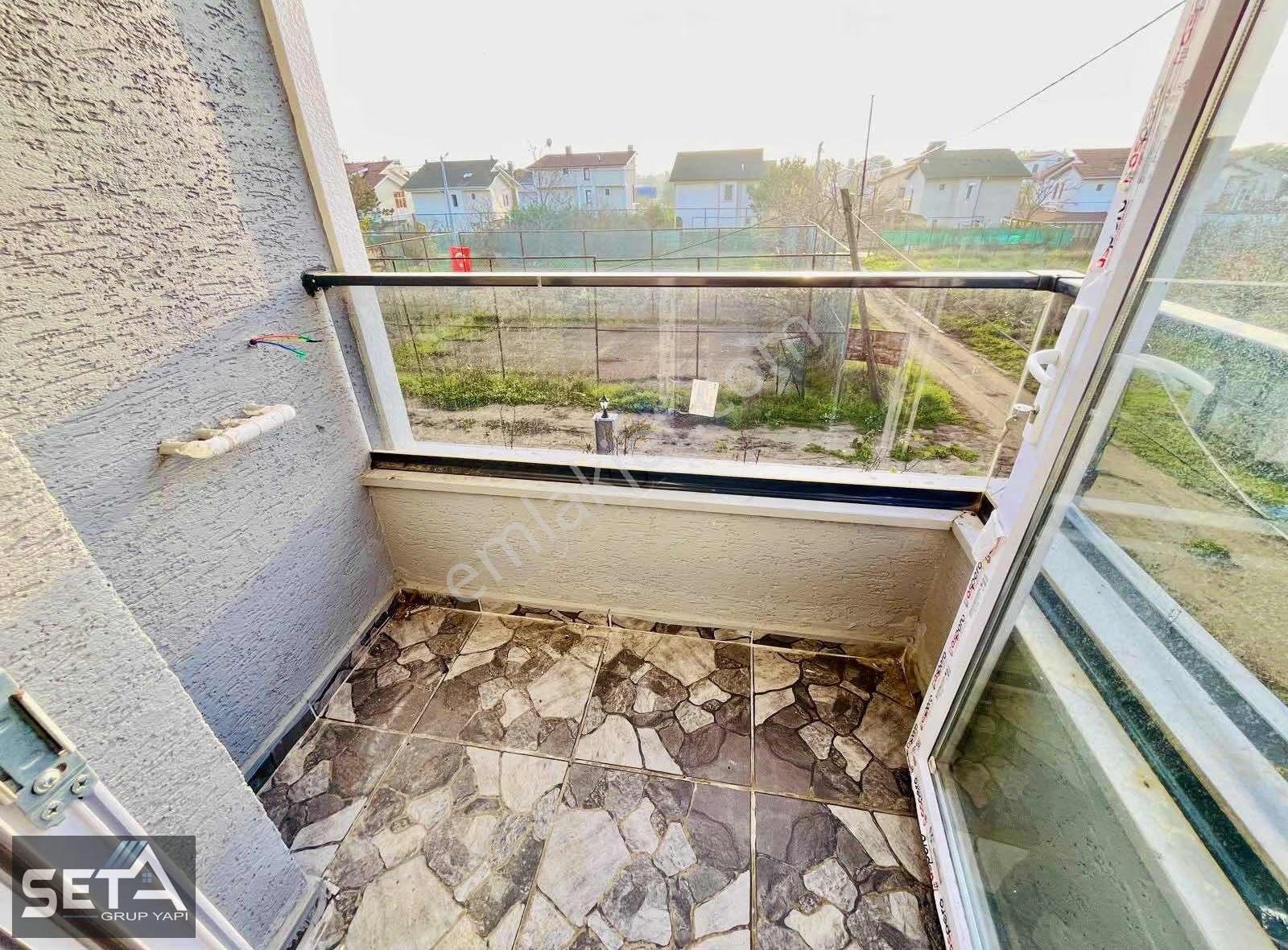 ꧁▇seta Grup▇꧂köşe Başı Parka Cephe İskanlı Denize Yakın Villa - Görsel 35