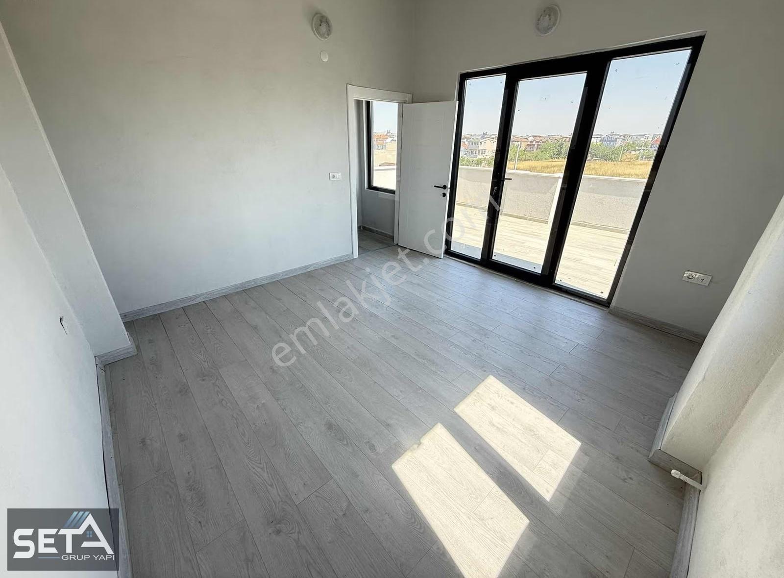 ꧁▇seta Grup▇꧂parka Cephe 4+1 Teraslı Bodrumlu İskanli Villa.! - Görsel 16