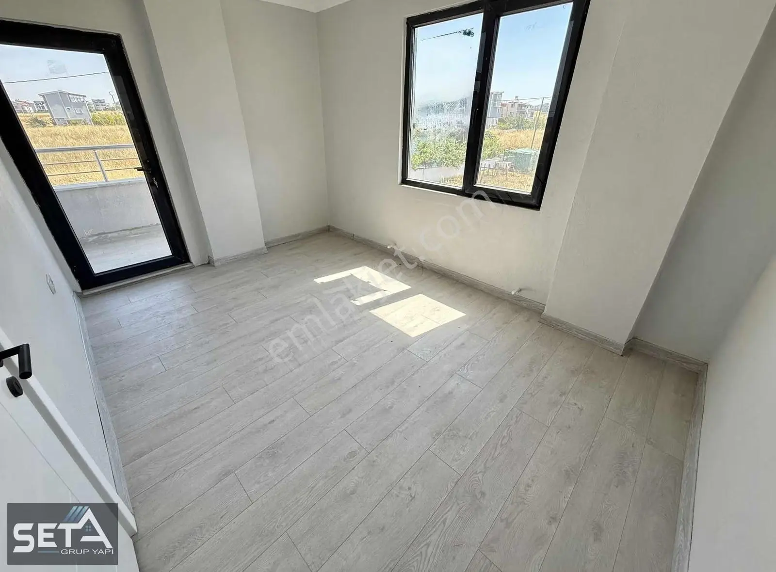 ꧁▇seta Grup▇꧂parka Cephe 4+1 Teraslı Bodrumlu İskanli Villa.! - Görsel 2