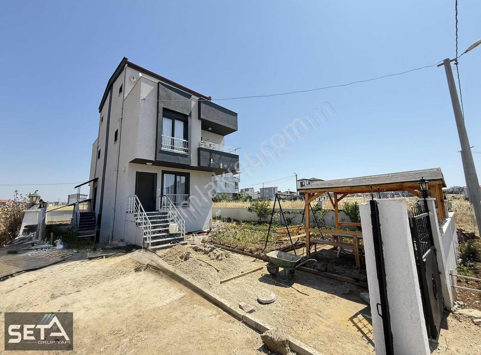 ꧁▇seta Grup▇꧂parka Cephe 4+1 Teraslı Bodrumlu İskanli Villa.! - Görsel 8