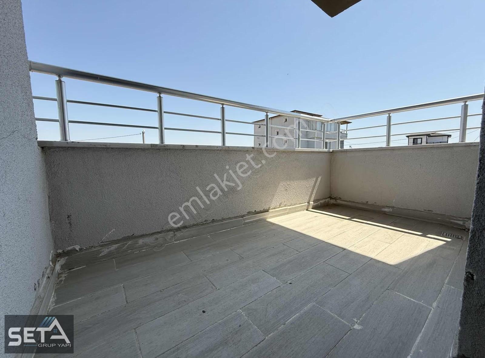 ꧁▇seta Grup▇꧂parka Cephe 4+1 Teraslı Bodrumlu İskanli Villa.! - Görsel 29