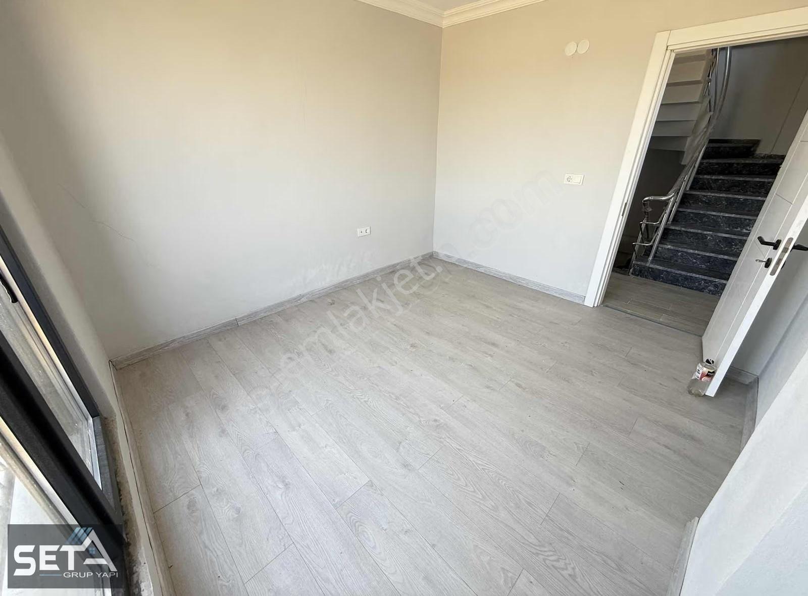 ꧁▇seta Grup▇꧂parka Cephe 4+1 Teraslı Bodrumlu İskanli Villa.! - Görsel 30
