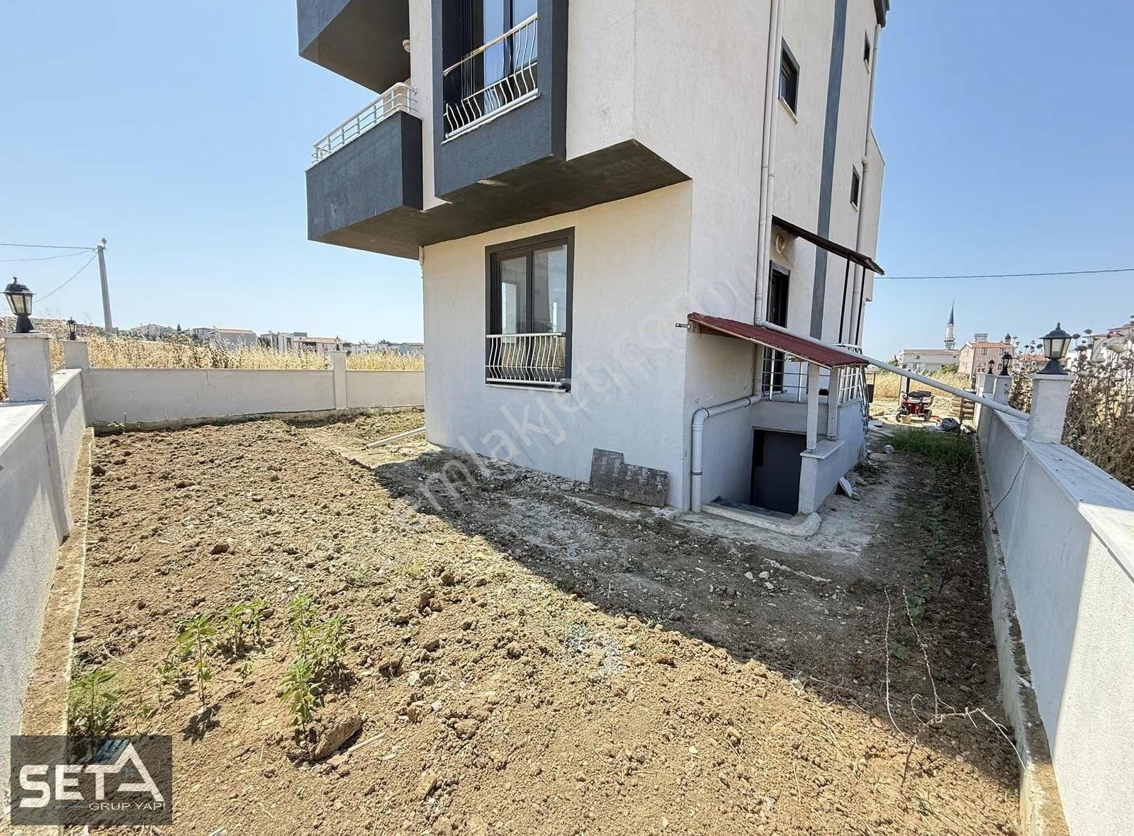 ꧁▇seta Grup▇꧂parka Cephe 4+1 Teraslı Bodrumlu İskanli Villa.! - Görsel 21