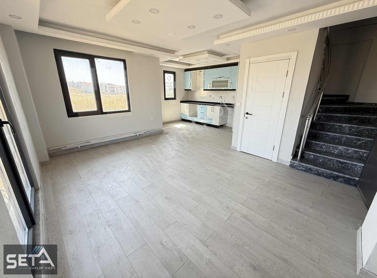 ꧁▇seta Grup▇꧂parka Cephe 4+1 Teraslı Bodrumlu İskanli Villa.! - Görsel 14