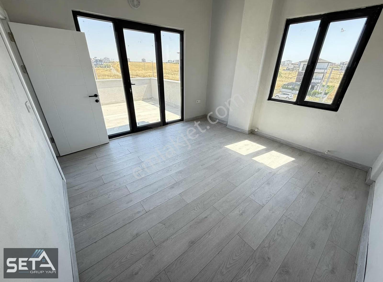 ꧁▇seta Grup▇꧂parka Cephe 4+1 Teraslı Bodrumlu İskanli Villa.! - Görsel 32