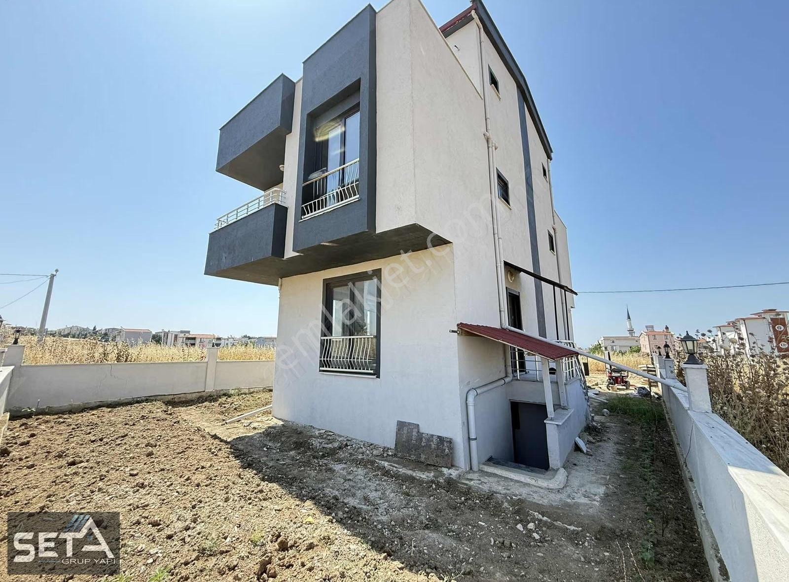 ꧁▇seta Grup▇꧂parka Cephe 4+1 Teraslı Bodrumlu İskanli Villa.! - Görsel 25