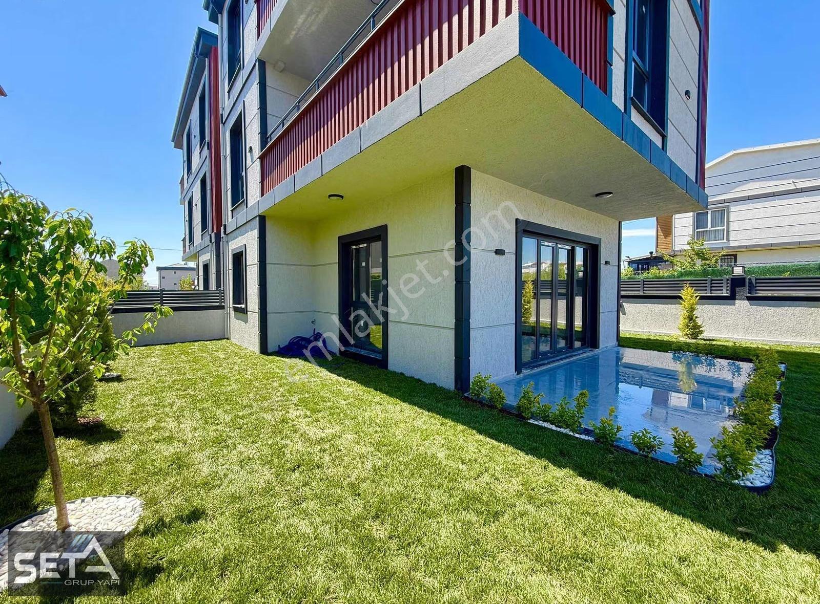 ▃▅▇seta Grup▇▅▃220m2 Arsa İçinde 4+1 Otoparklı Ayrı Mutfaklı V. - Görsel 12