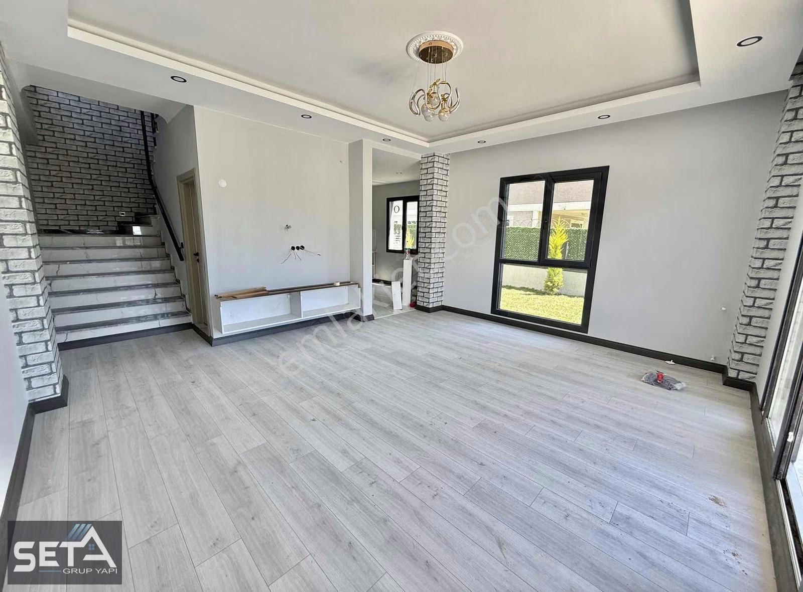 ▃▅▇seta Grup▇▅▃220m2 Arsa İçinde 4+1 Otoparklı Ayrı Mutfaklı V. - Görsel 28