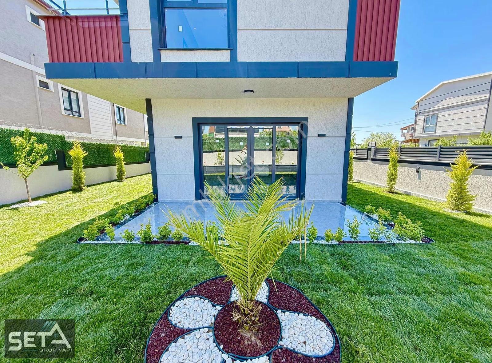 ▃▅▇seta Grup▇▅▃220m2 Arsa İçinde 4+1 Otoparklı Ayrı Mutfaklı V. - Görsel 34