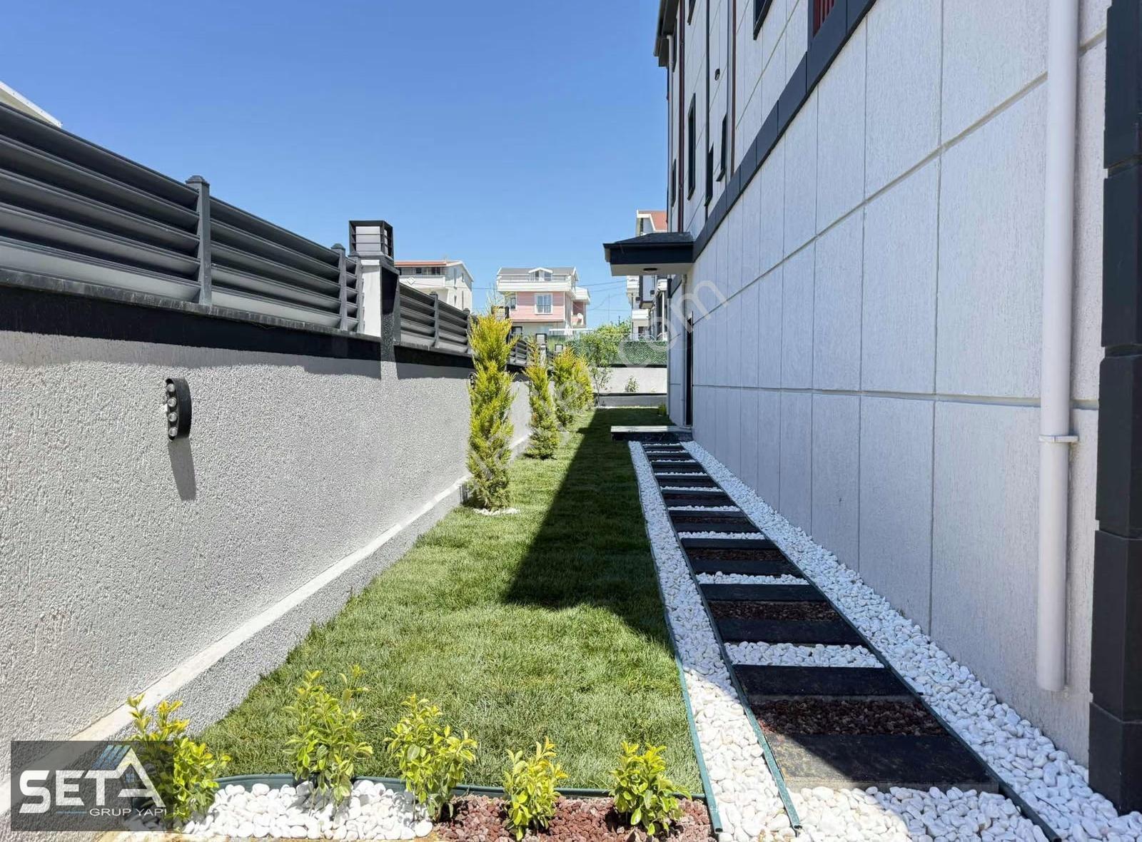 ▃▅▇seta Grup▇▅▃220m2 Arsa İçinde 4+1 Otoparklı Ayrı Mutfaklı V. - Görsel 5