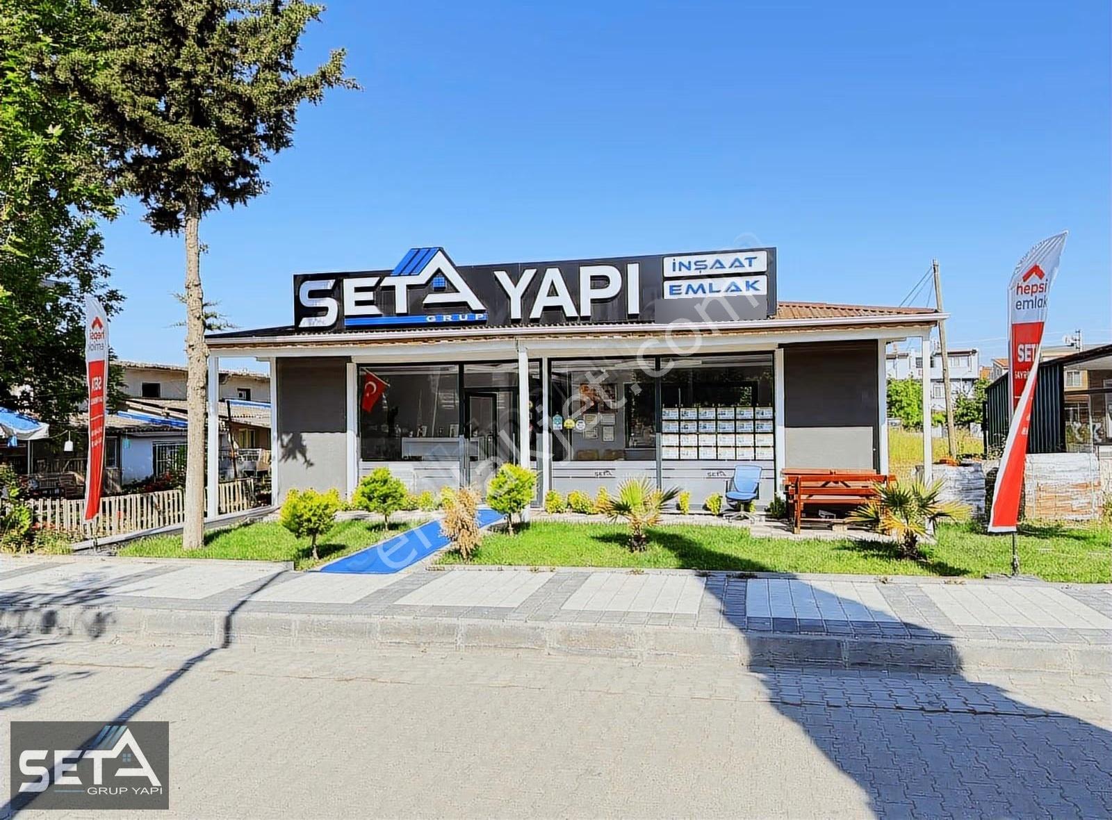 ▃▅▇seta Grup▇▅▃ Tam Müstakil Merkezde Kanalizasyonlu Peyzajlı.! - Görsel 33