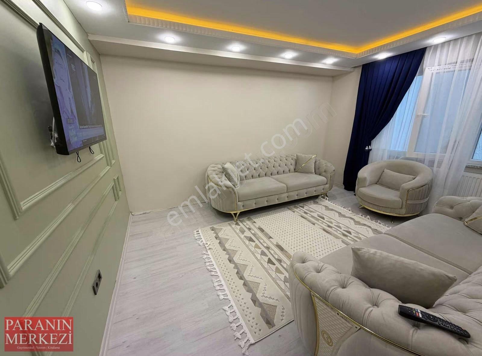 Sıfır Binada Full Sıfır Eşyalı Otoparklı 2+1 Ayrı Mutfak Daire - Görsel 5