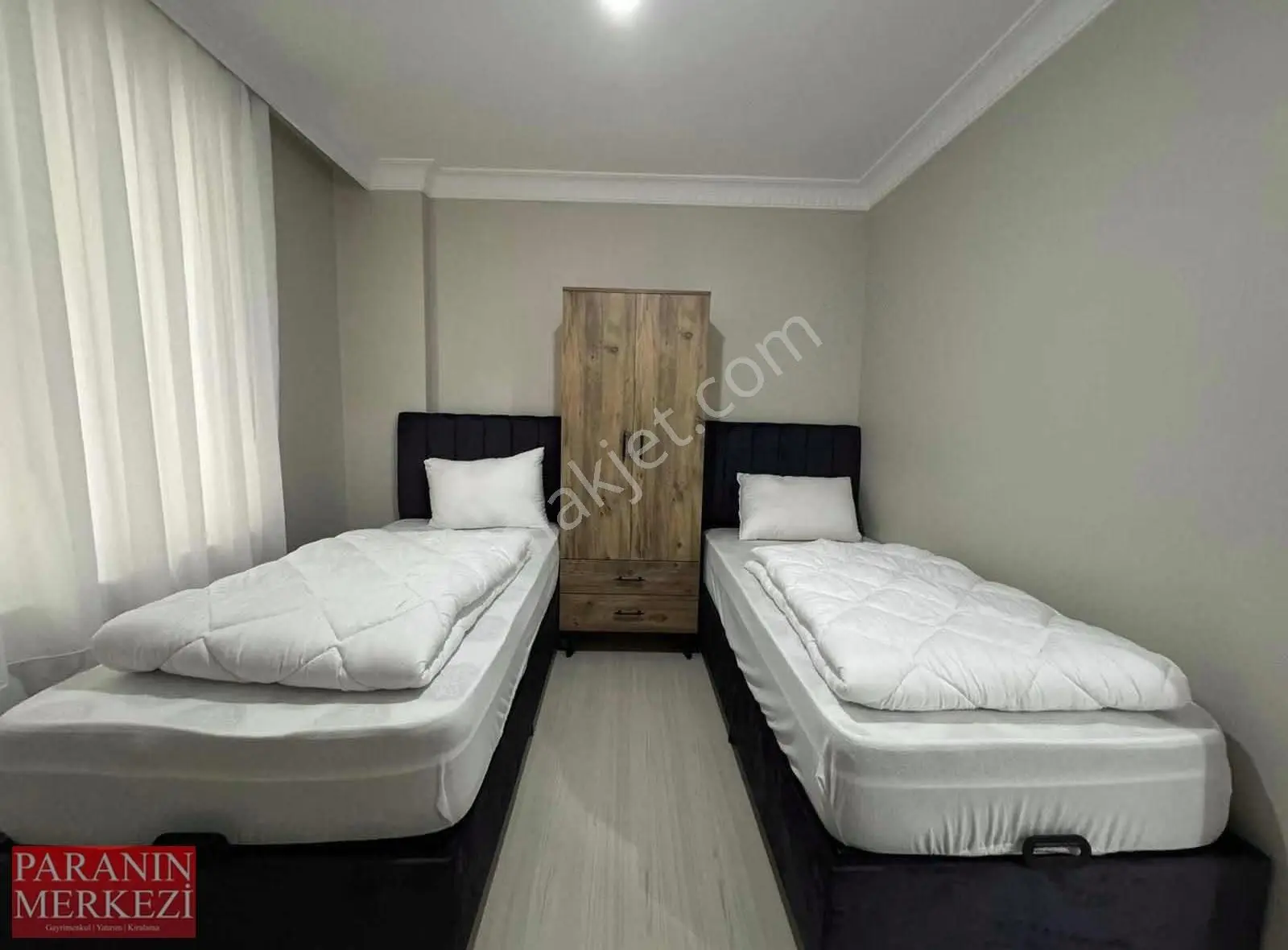 Tek Depozito 2+1 Kiralık Sıfır Eşyalı Daire - Görsel 4