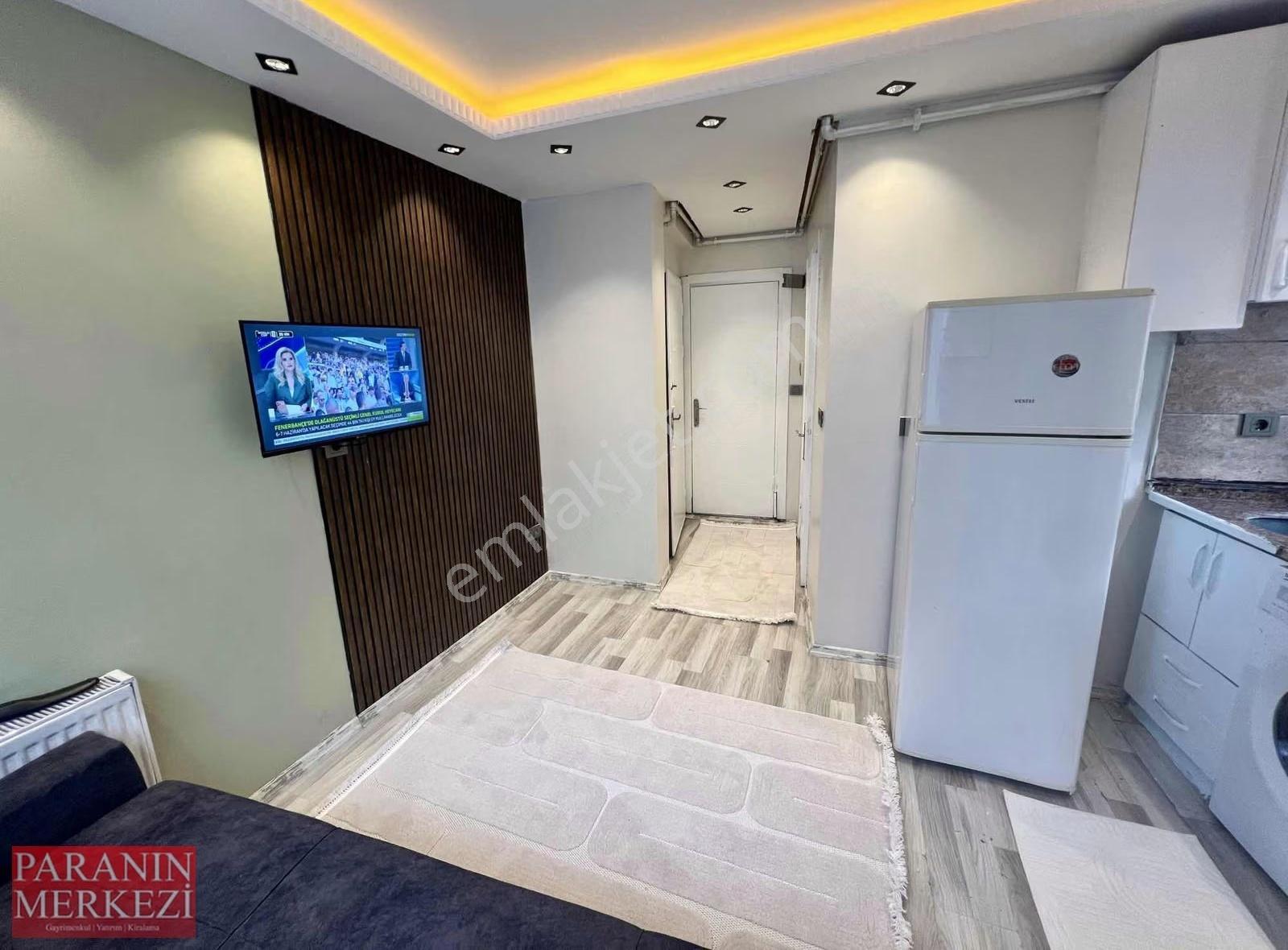Gülbağ Da Sakin Sempte Full Lüks Eşyalı 1 + 1 Daıre - Görsel 19